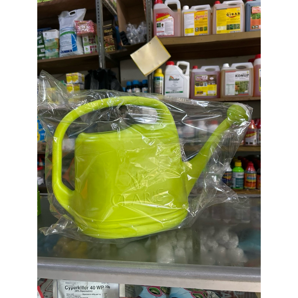 Gembor Siram Penyiram Tanaman Claris 5957 10 Liter Hijau