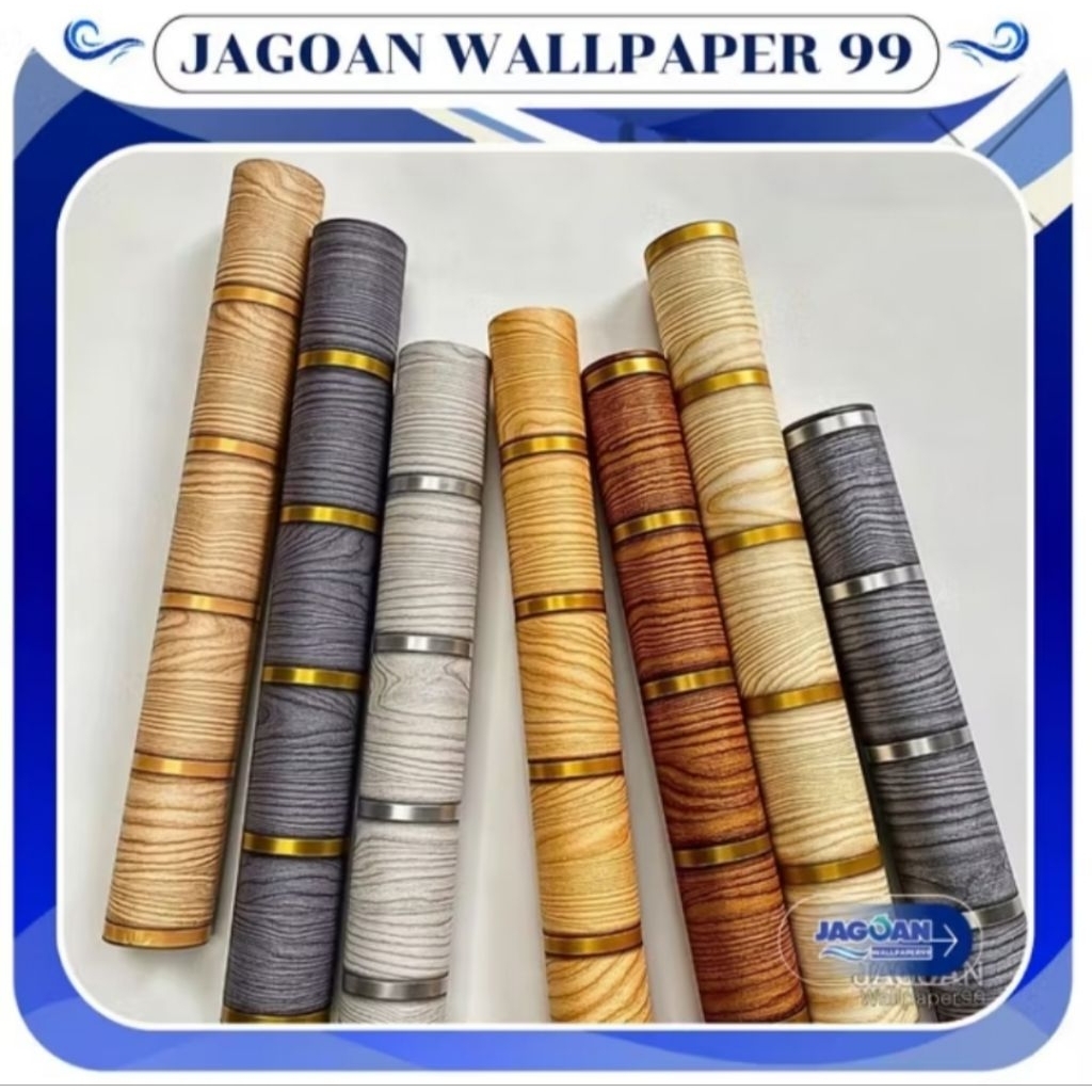 Wallpaper Sticker Dinding Motif Kayu Wallpaper Sticker Motif Kayu Lis Gold Wallpaper Lemari Motif Ka