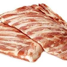 Iga Babi Utuh (Baby Back Pork Ribs) (Baikut) (Phaikut)