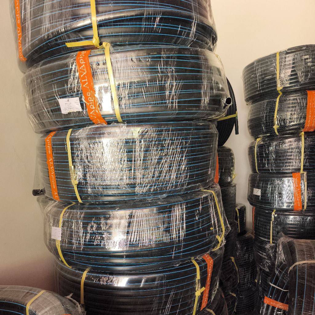 PIPA HDPE 1 INCH PN 10 (100M/ROLL)