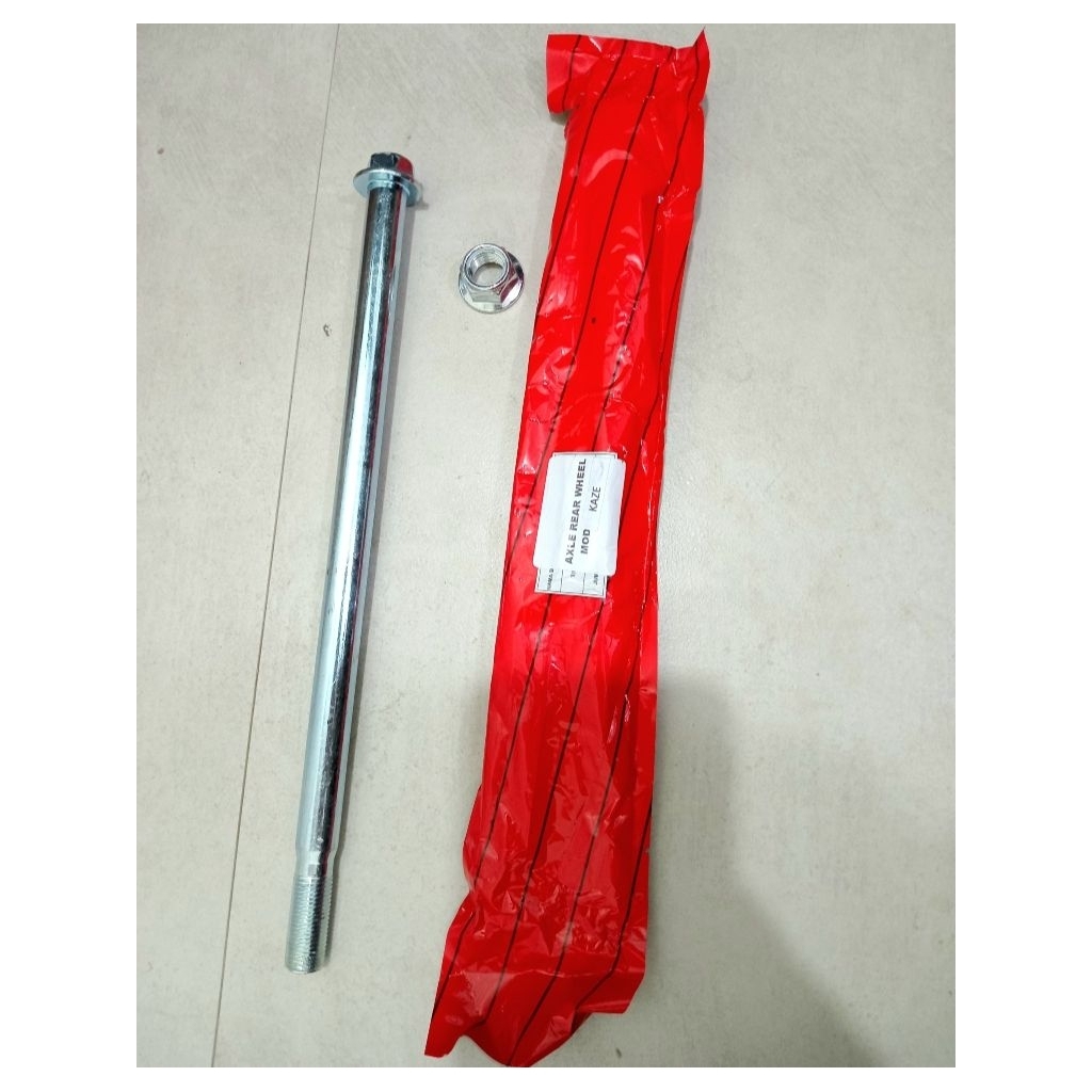 AS RODA BELAKANG AREM ARM KAZE 19 / AS RODA BELAKANG AS19 pnp Arm w175 ninja rr kaze gl cb tiger meg