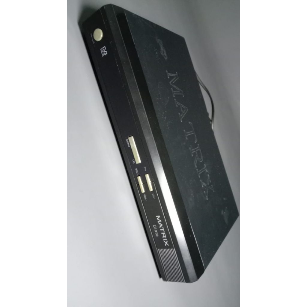 Receiver Matrix – Siap Pakai untuk Parabola Free To Air (FTA)