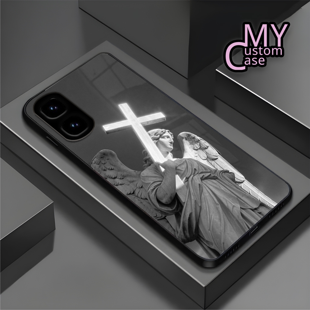 {MCC318} Softcase Kilau TECHNO SPARK GO 2 SPARK 20 20 C 20 PRO PLUS Case Hp Kesing Glossy Kaca Casin