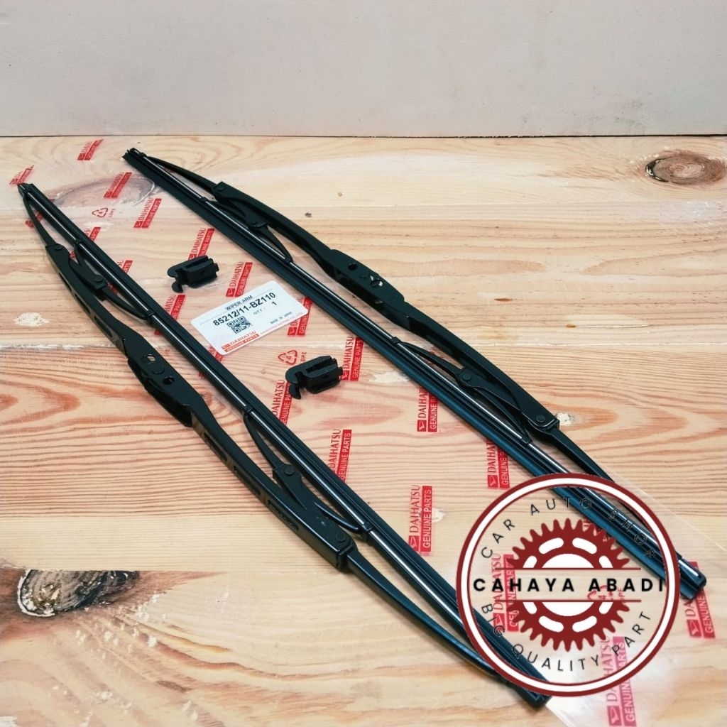 Karet Wiper Wifer Kipas Kaca GRANMAX GRANDMAX GRAND MAX GRAN MAX