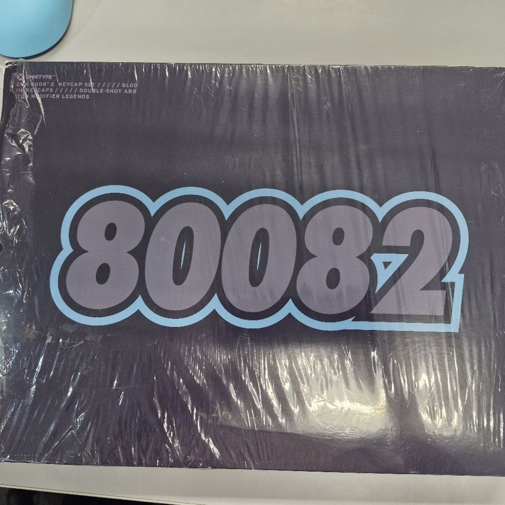 GMK 80082 Bloo - gmk keycaps