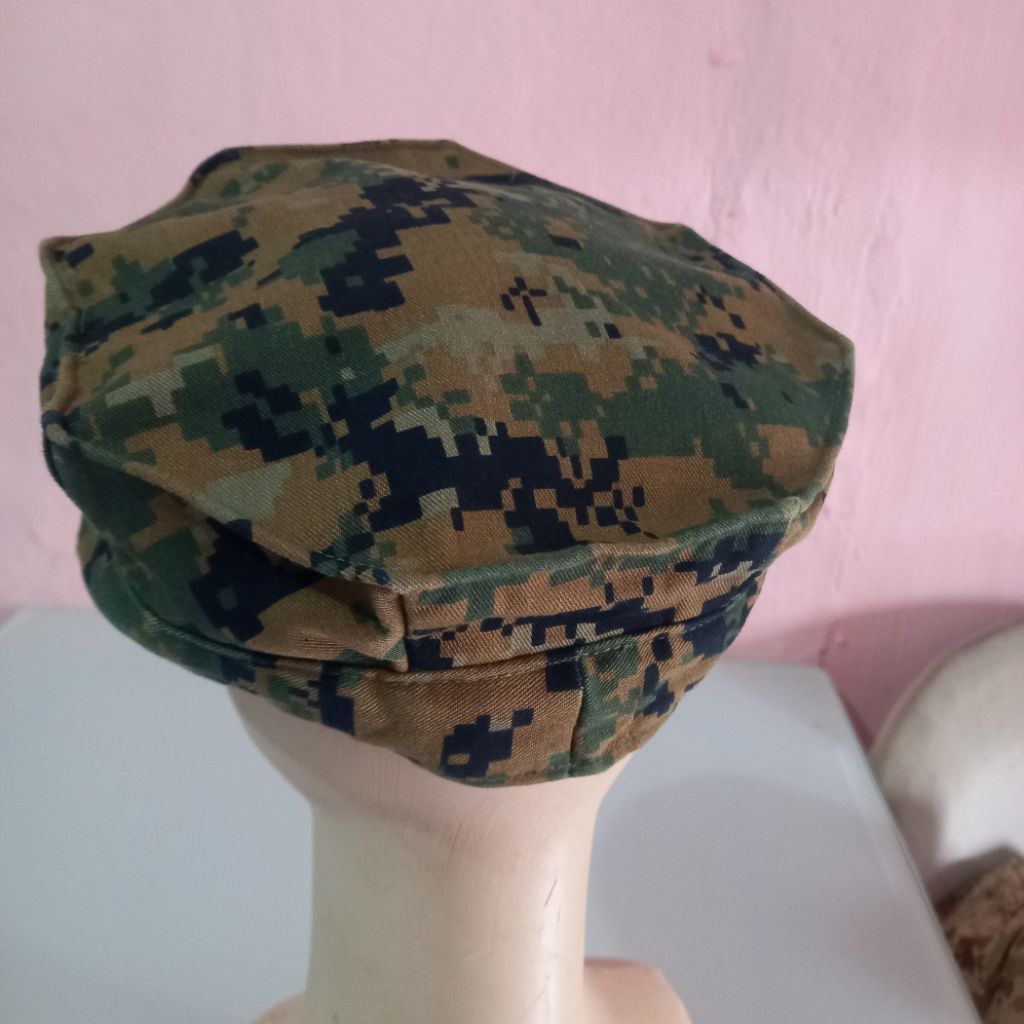 topi komando usmc marpat