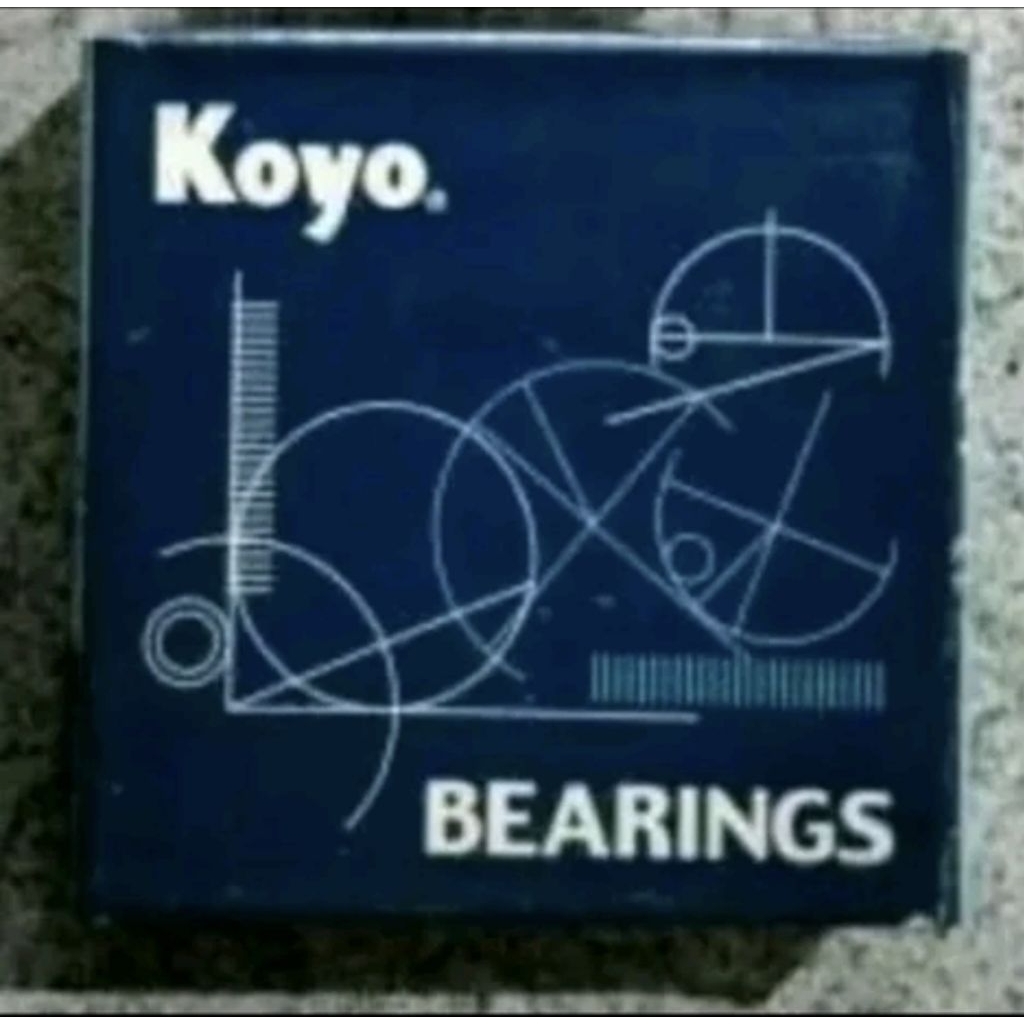 NU 2210 R C3 KOYO / NU2210 RC3 KOYO CYLINDRICAL ROLLER BEARING
