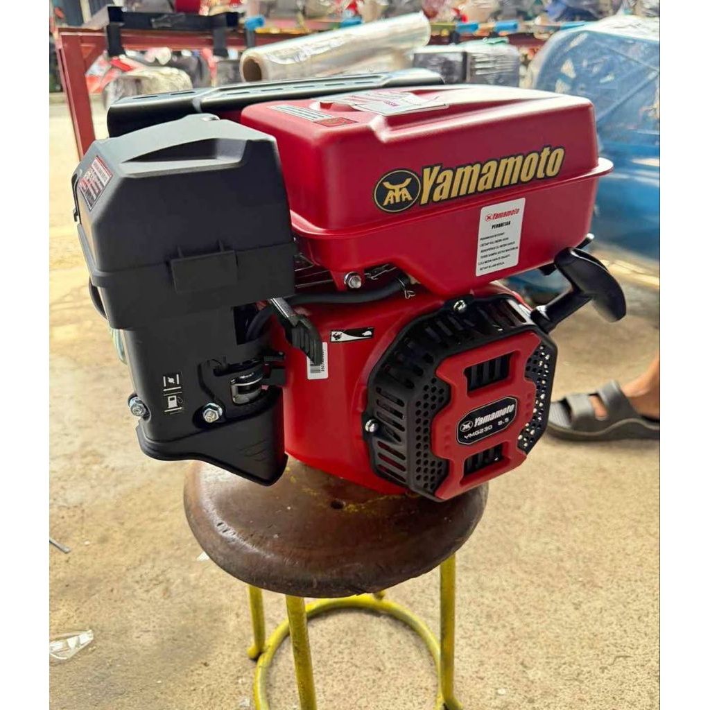 MESIN PENGERAK KATO YAMAMOTO YMG230