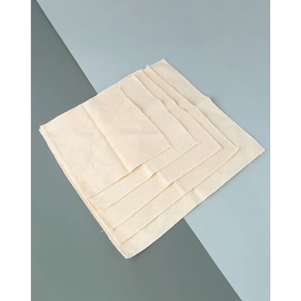 monks cloth kain strimin