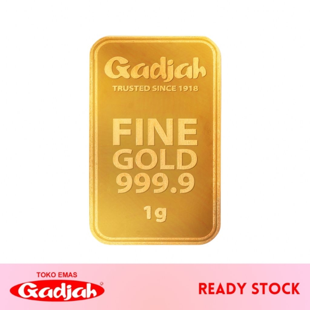 Gadjah Series - 1 - Toko Emas Gadjah