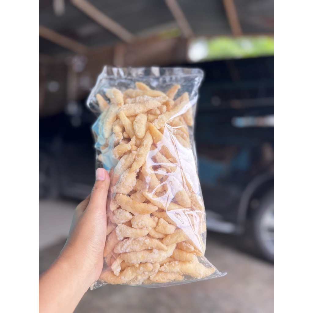 Widaran Ketan Manis Jajanan Jadul