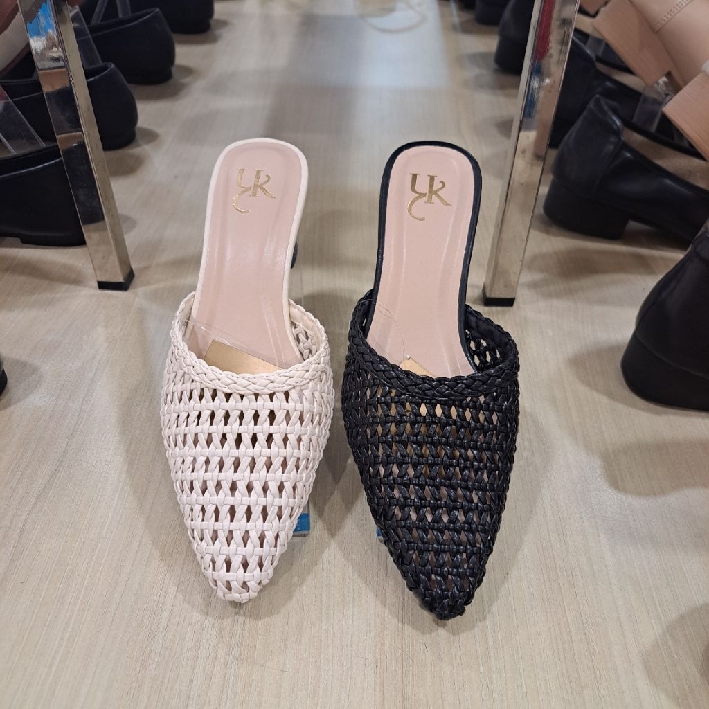 SEPATU PESTA WANITA YONGKI KOMALADI 100% ORIGINAL