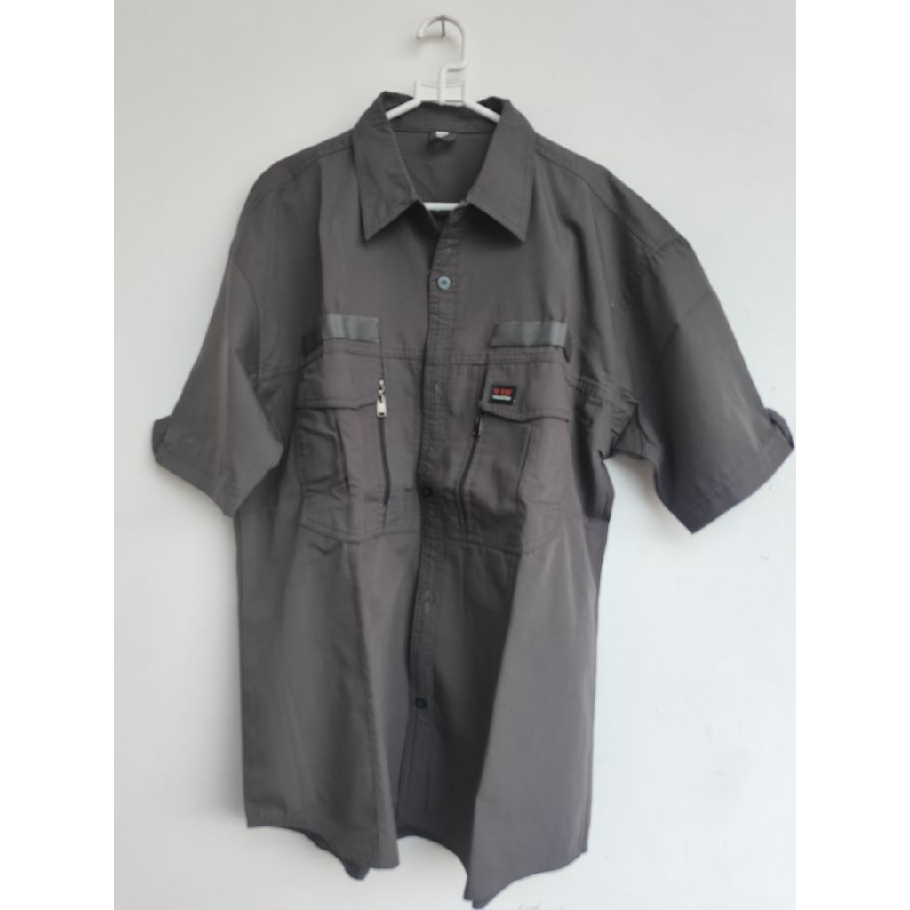 Kemeja Tactical W-Tac