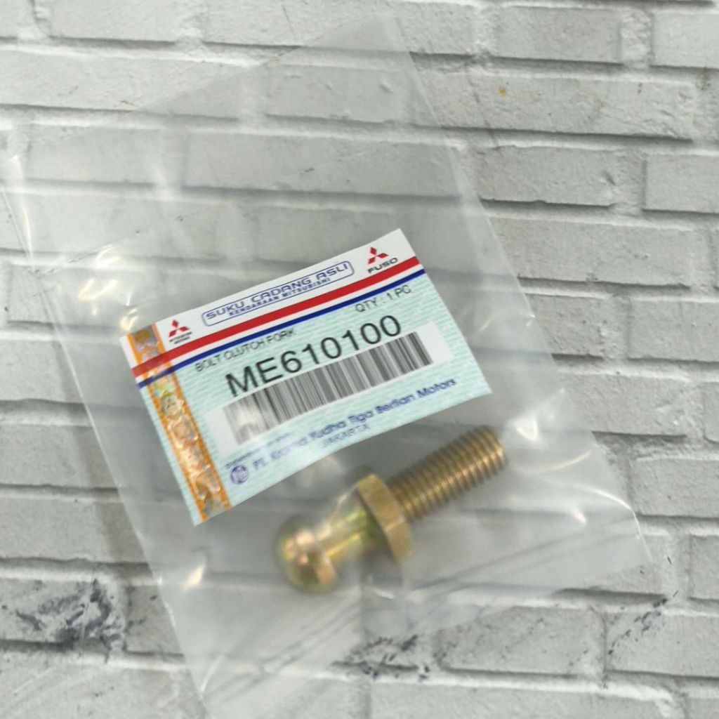 Baut Garpu kopling Mitsubishi CANTER PS125 TURBO FE74