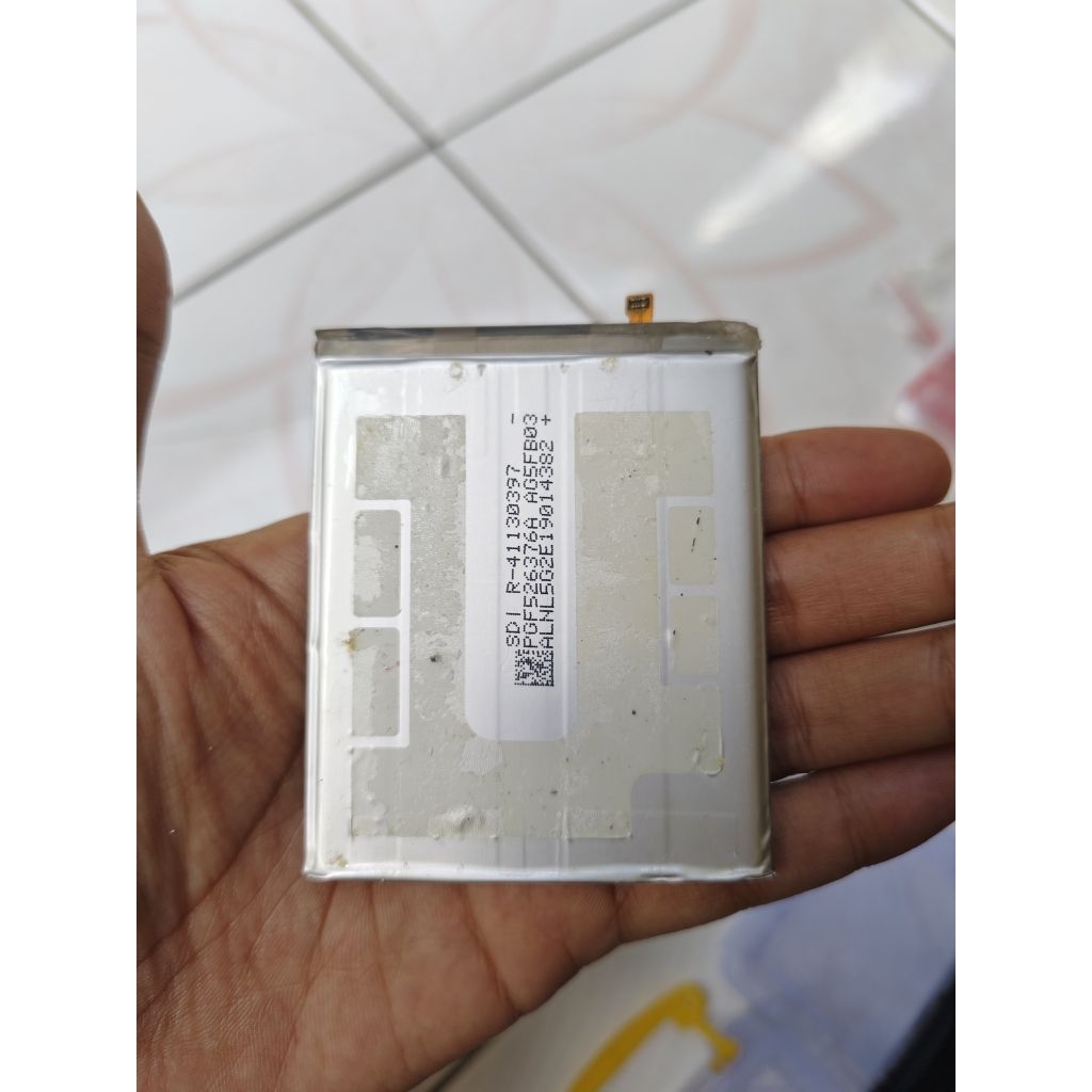 batre samsung A52 original