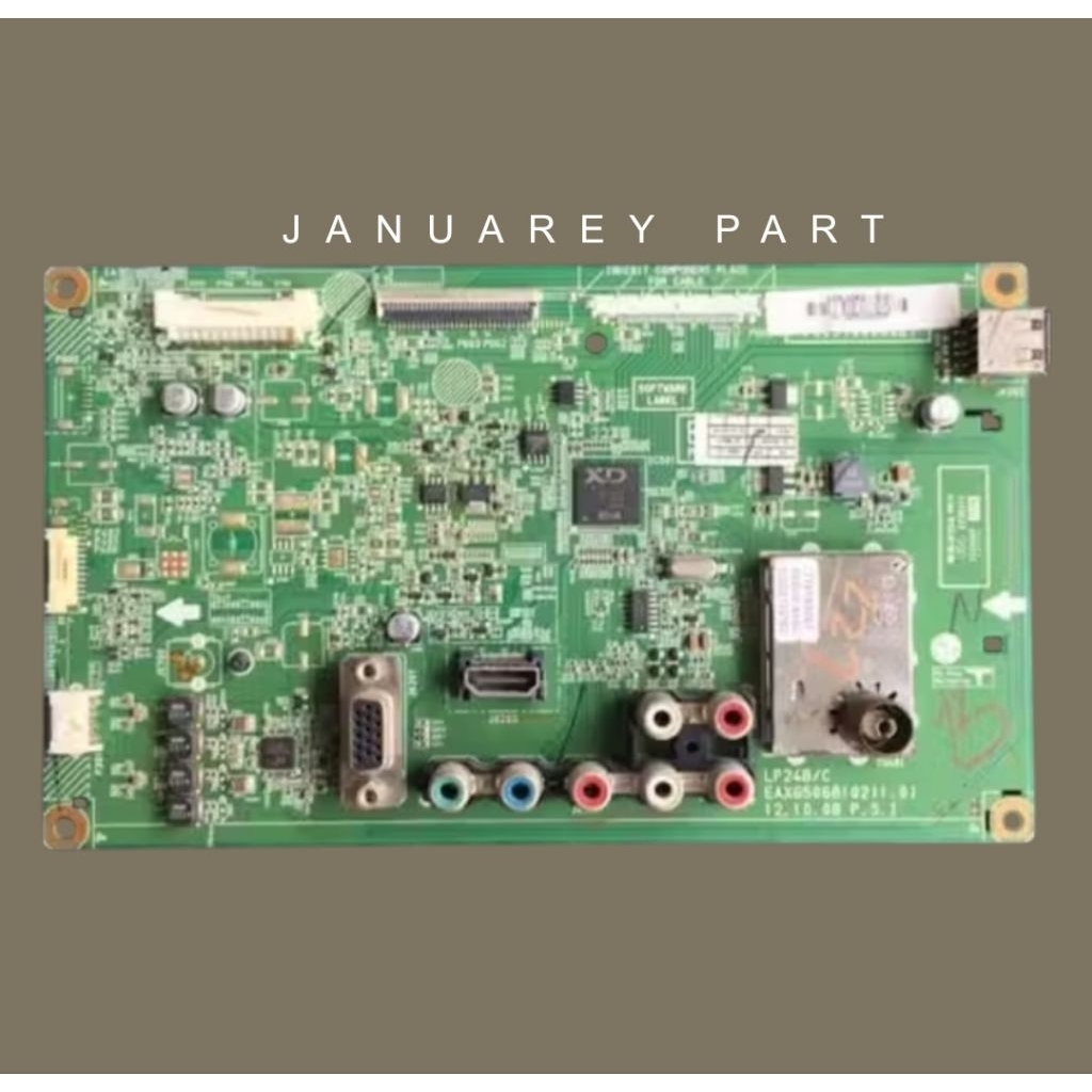 MAINBOARD MESIN TV LG 32LS3110