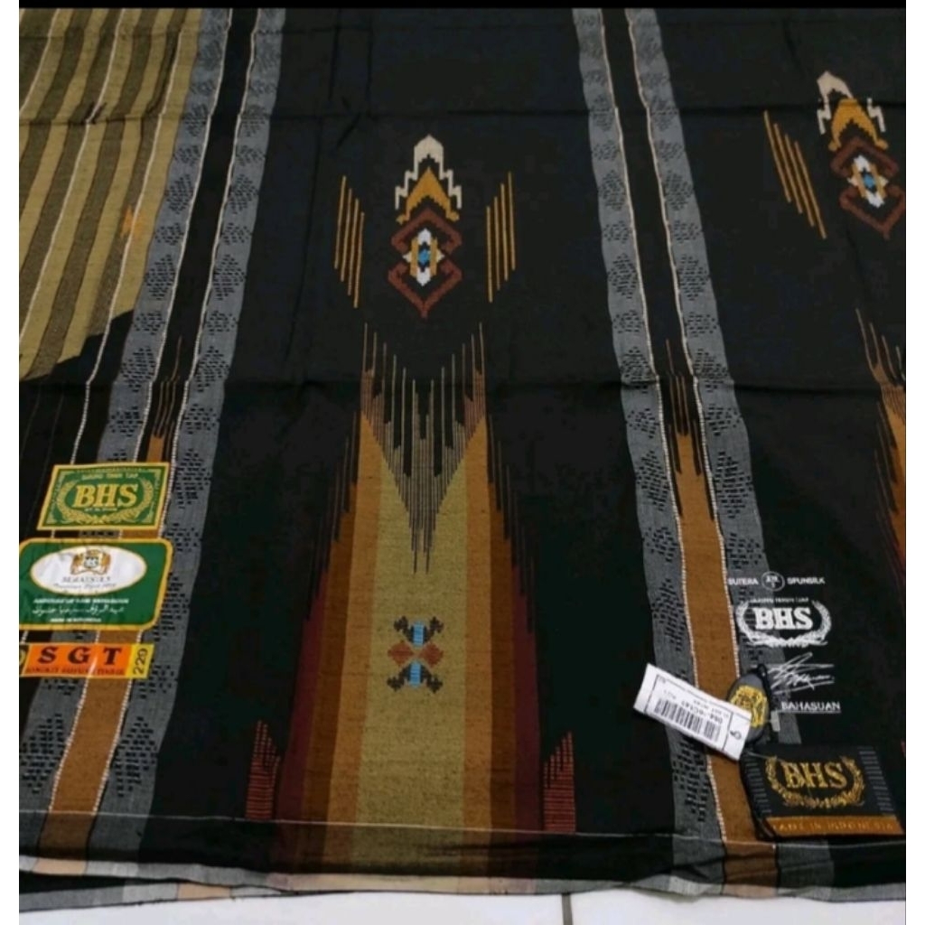 Sarung bhs sgt