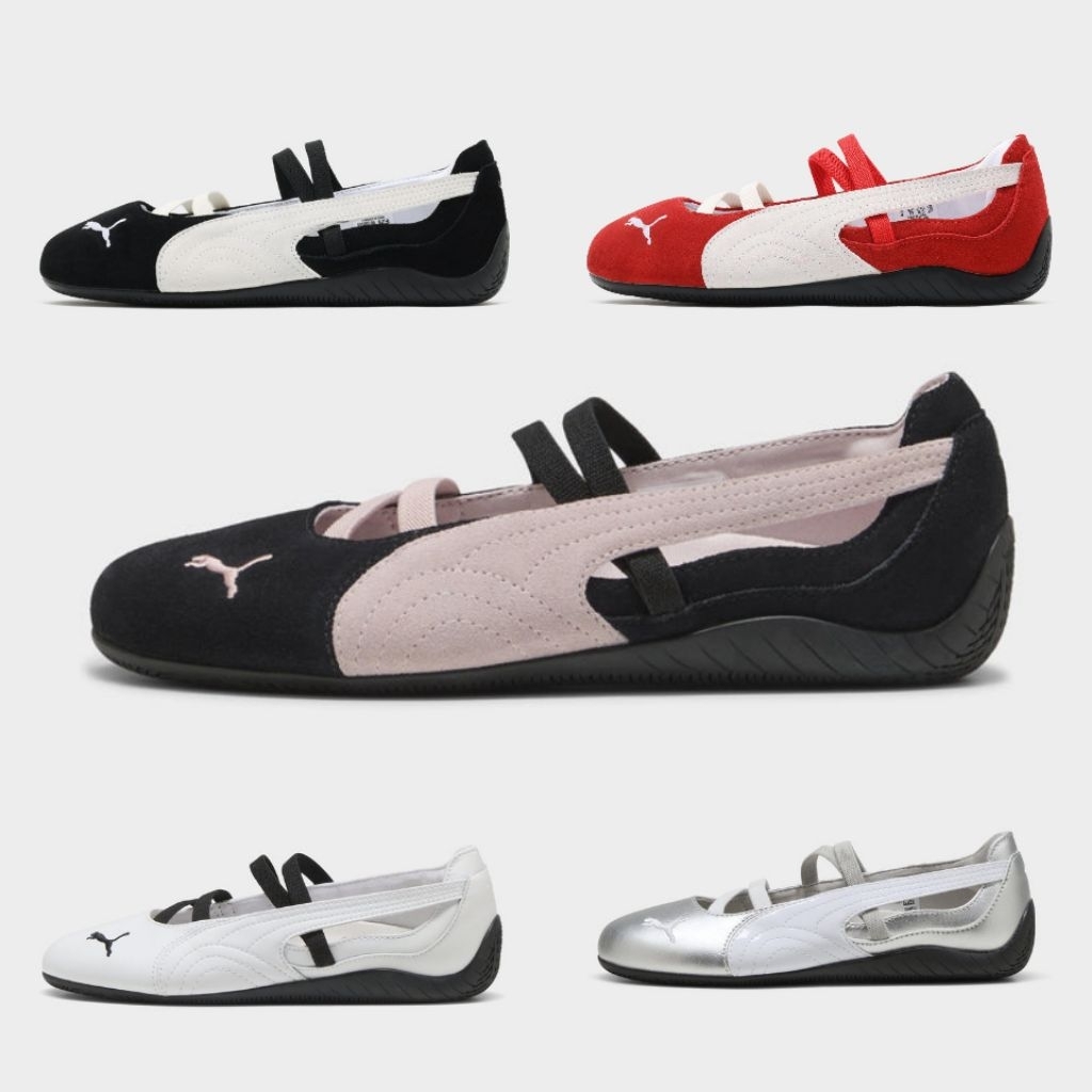 Sale puma speedcat ballet slip on womens original sepatu slop wanita
