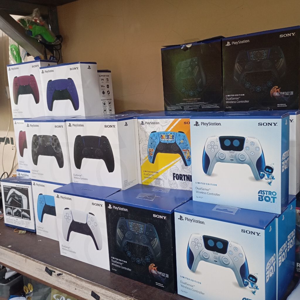 STICK PS5 FOR PS4 STIK PS4 MODEL PS5 LIMITED EDITION