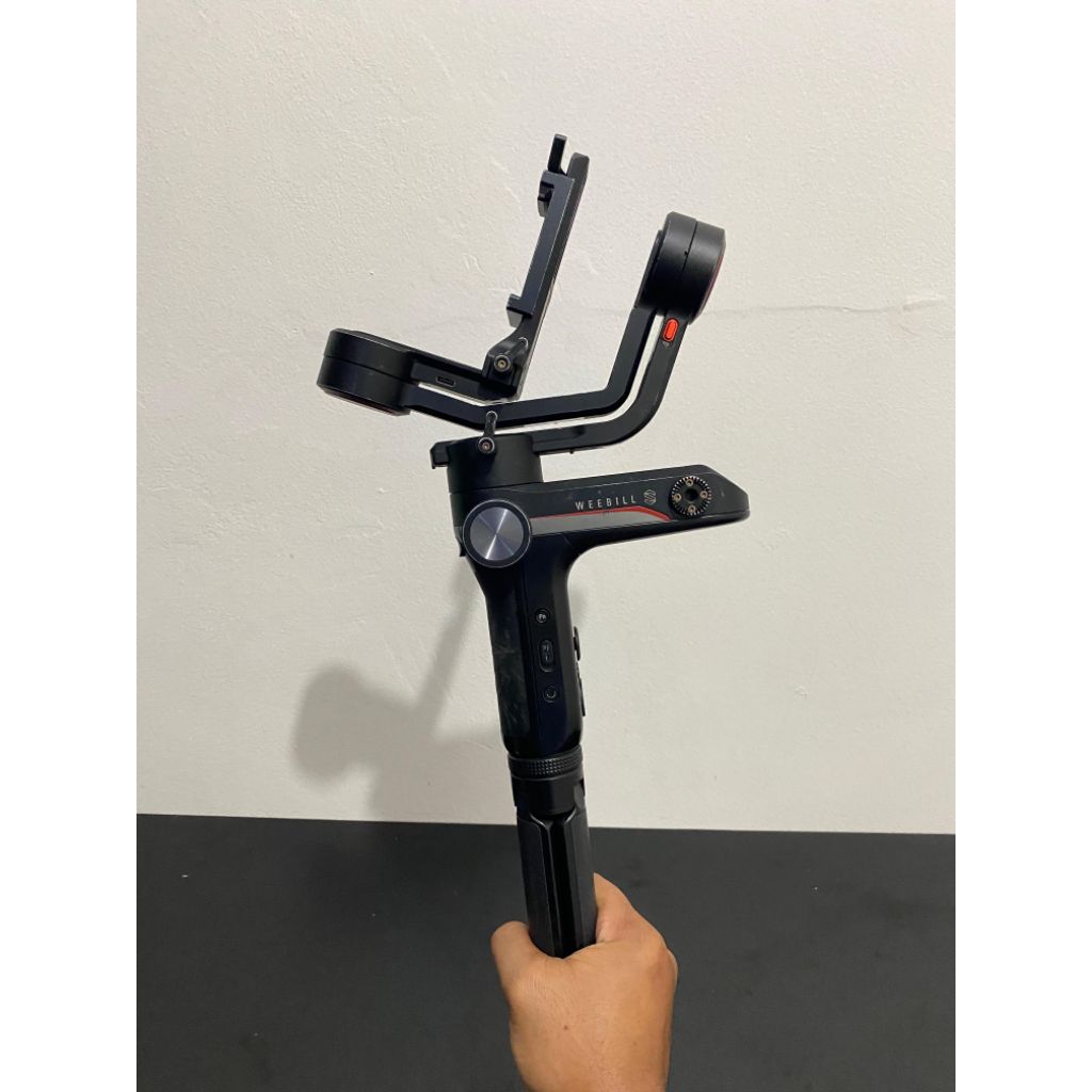 Gimbal zhiyun weebill s