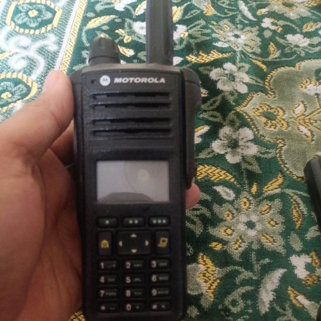 HT Motorola Apx 1000