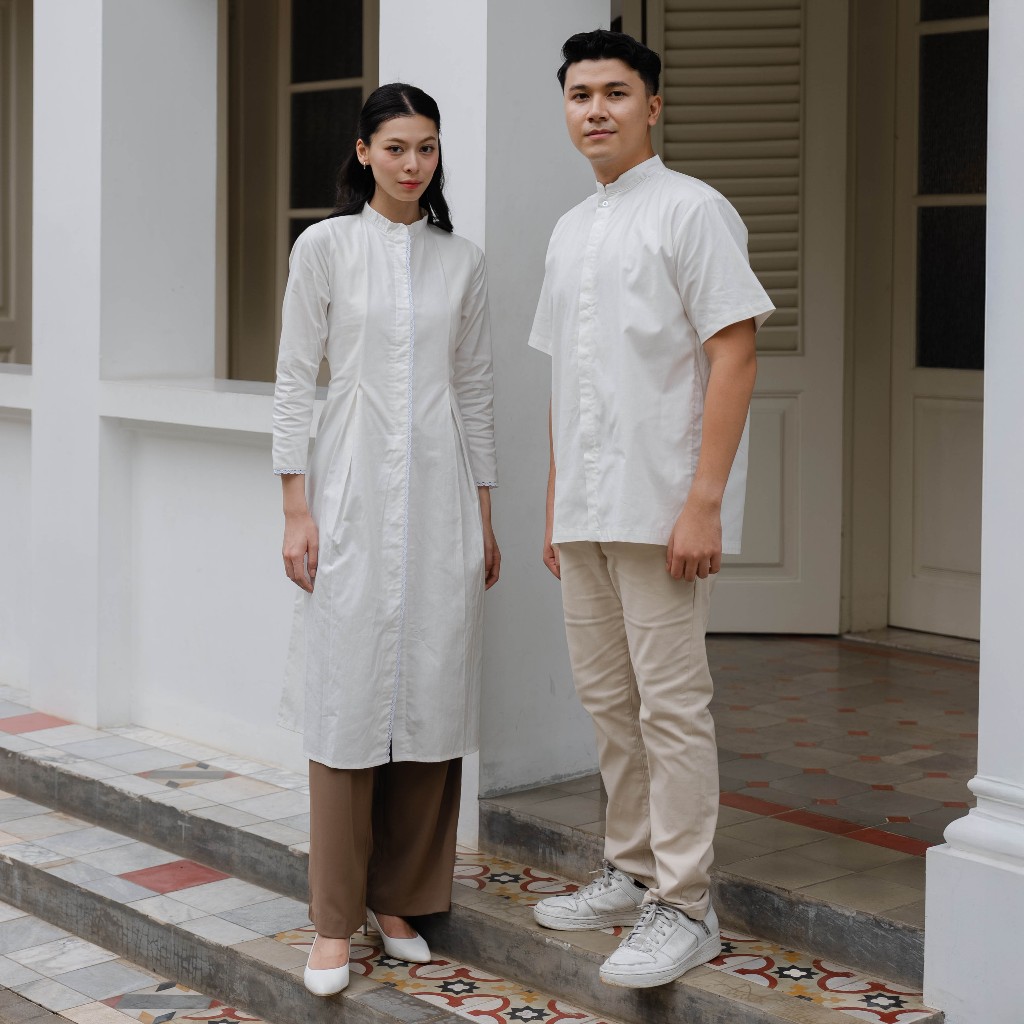 Beatrice Clothing Bali Danika Dress - Long Dress Hijab Friendly