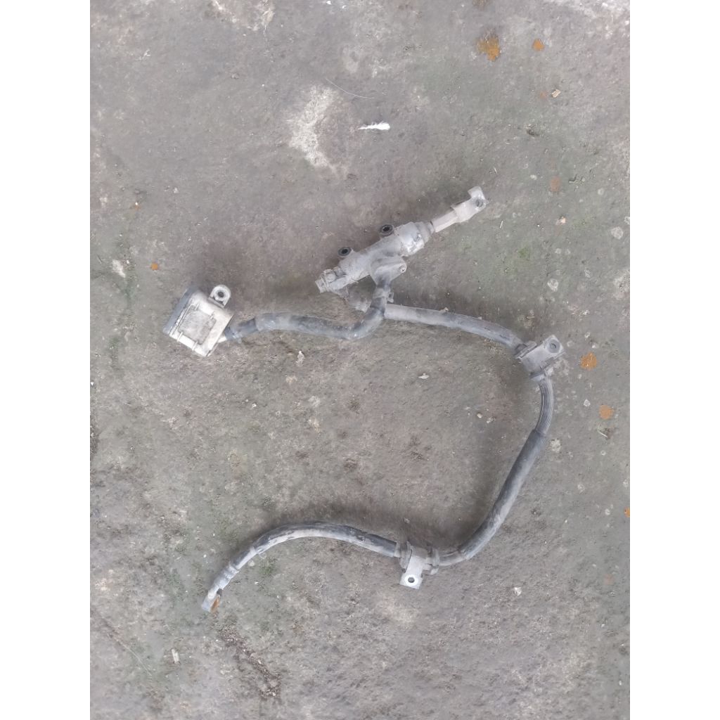 master rem belakang Tiger Revo original copotan