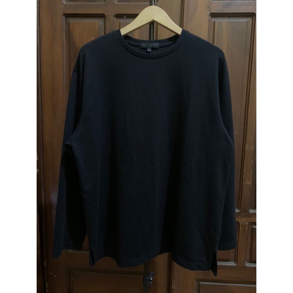 longsleeve spao for men