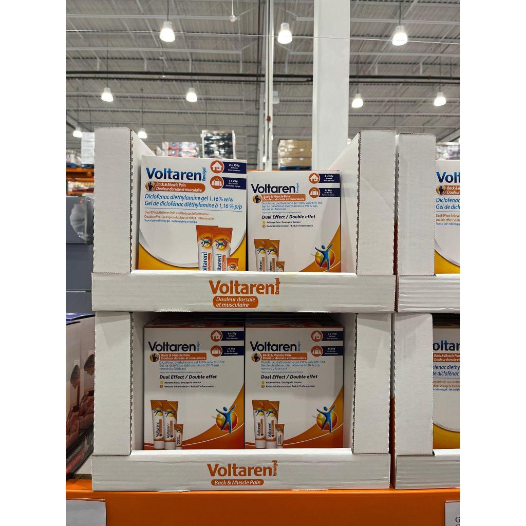 VOLTAREN EMULGEL 150G / GEL OTOT / MEMAR / PEREDA NYERI