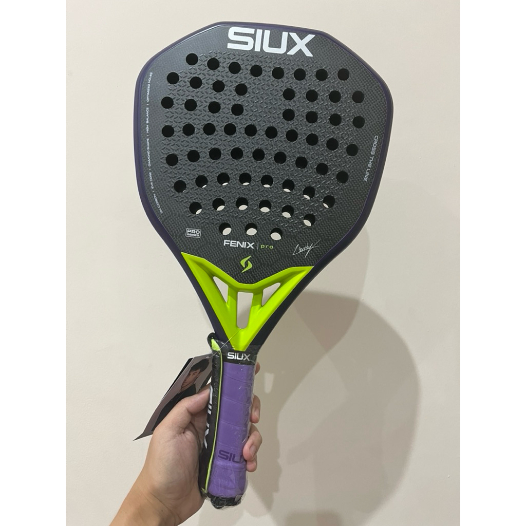 Siux Fenix Pro 6 Raket Padel Siux Fenix 2026