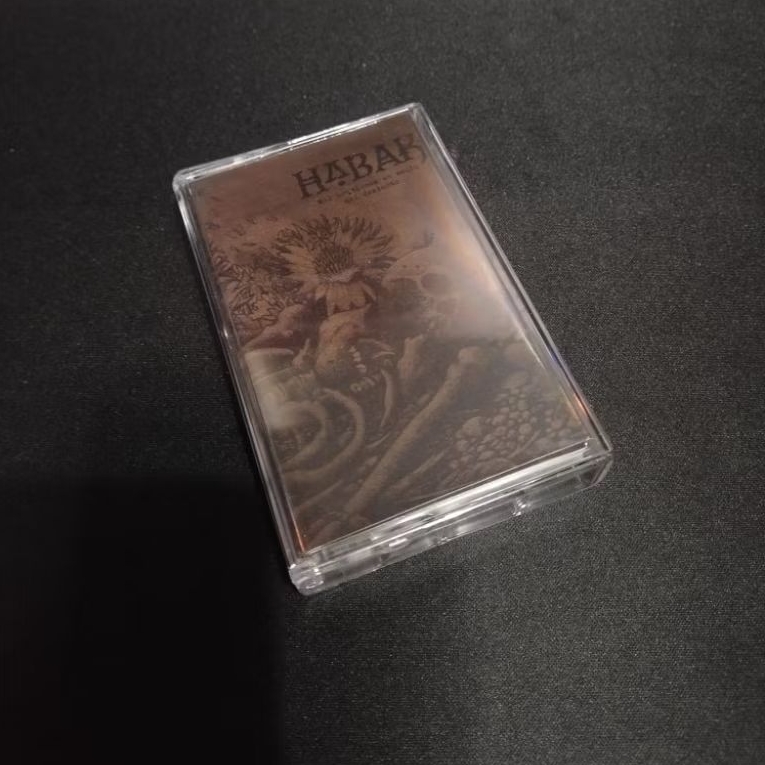 Kaset Habak - Mil Orquideas en Medio Del Desierto