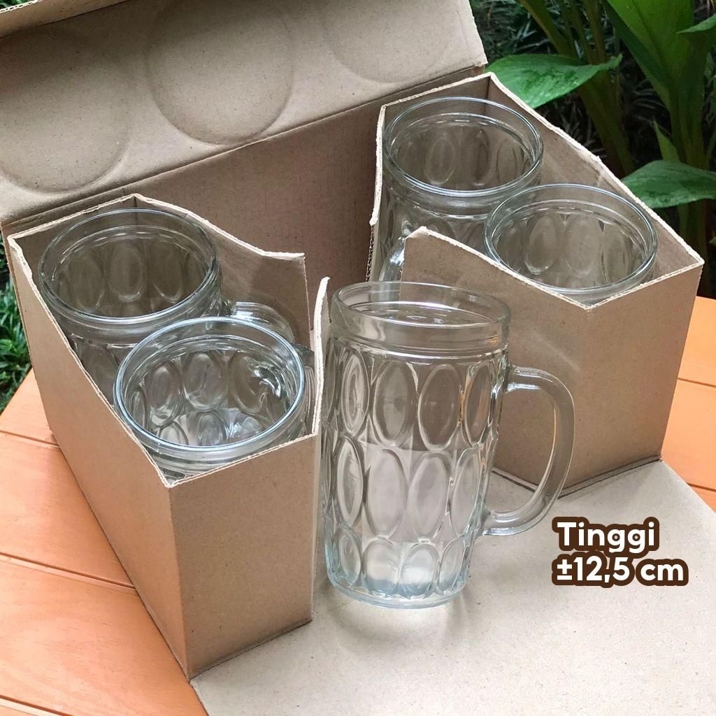 Gelas Kaca Jumbo