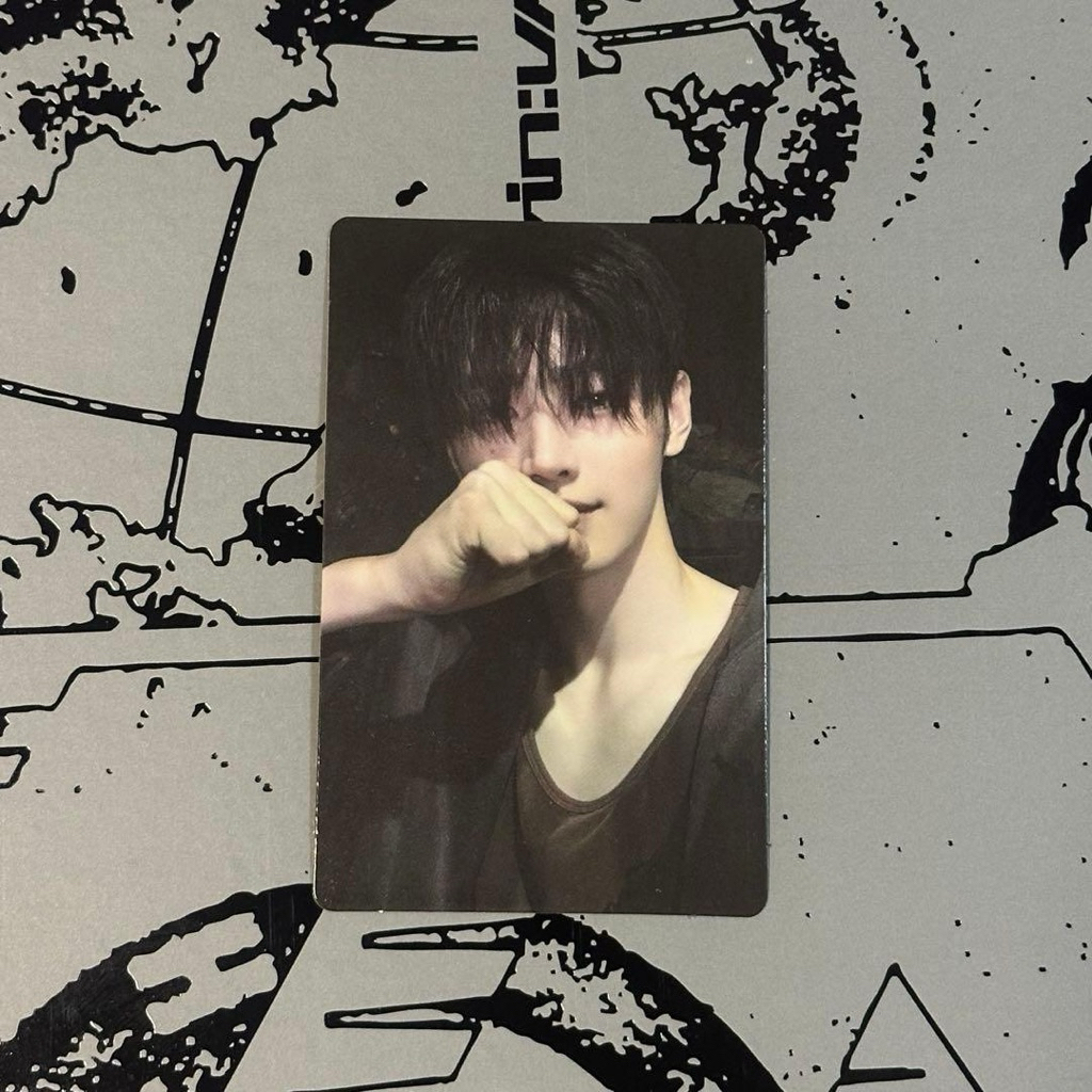 [ READY ] Official POB PC Enhypen Sunghoon Weverse Global Album The Sin Vanish WVGB