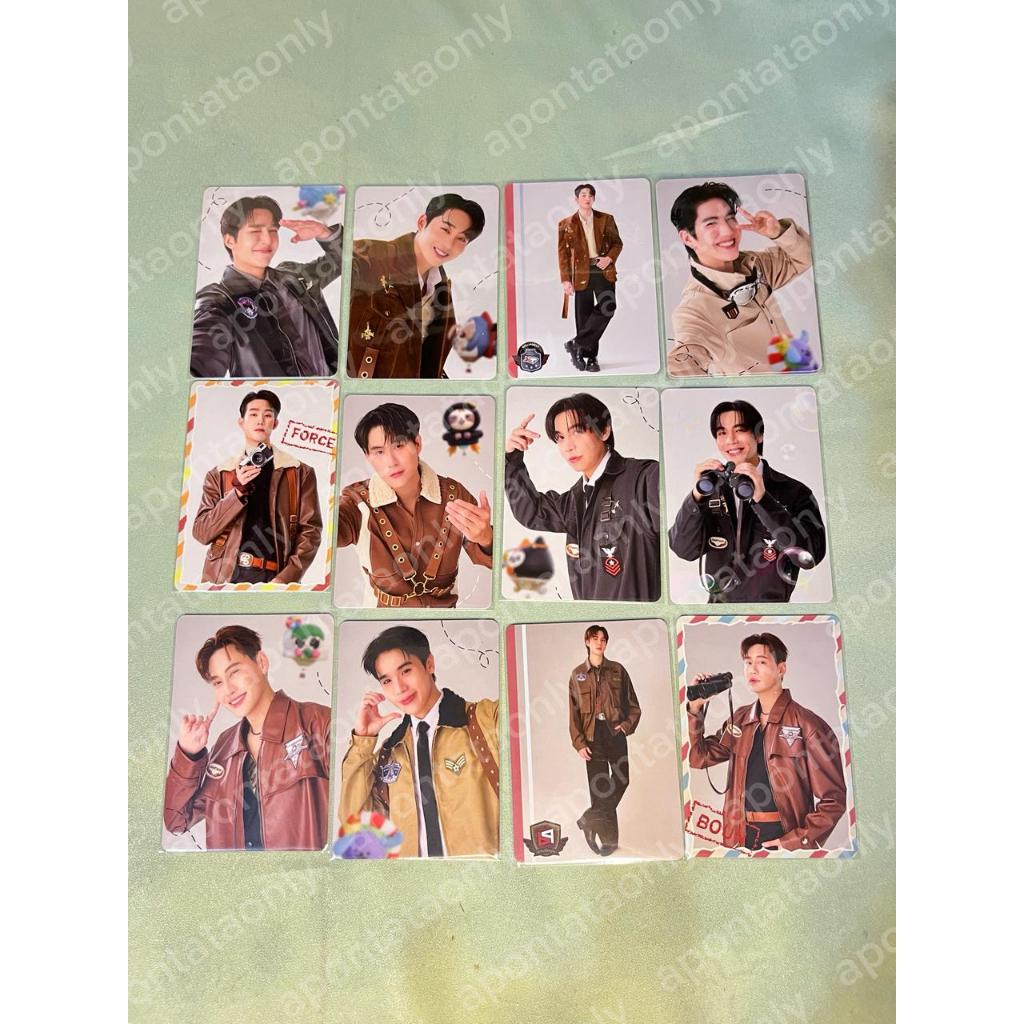 CC LOL 2025 Boys GMMTV Ready Stock