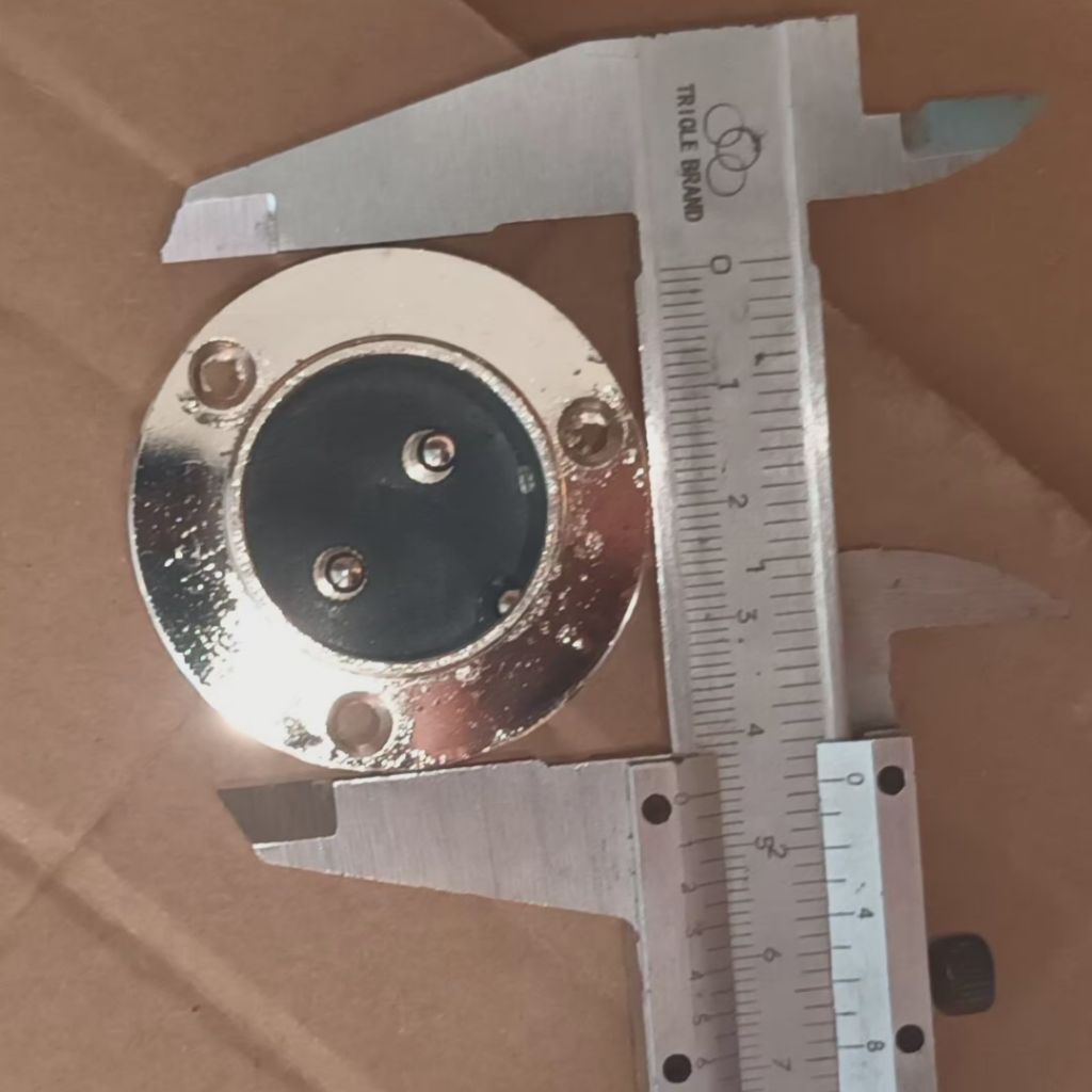 2pin socket female las mig konektor 2 pin pada mesin las atau wirefeeder las mig las argon