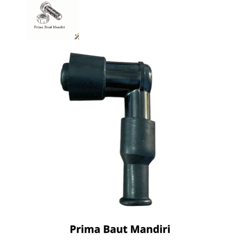 Cangklong Busi Honda Grand dkk | Tutup Busi / Cop Busi Motor Bebek