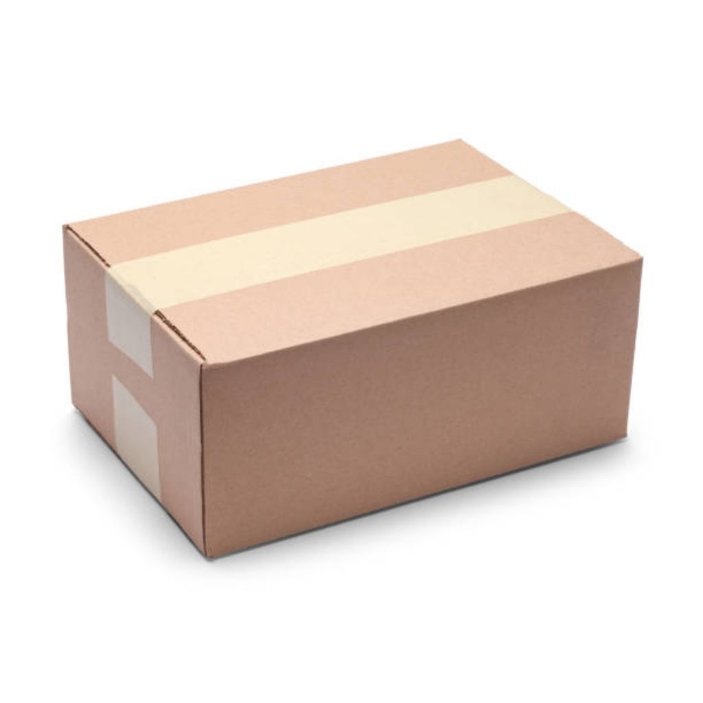 @kardus box packing @15x10x10cm