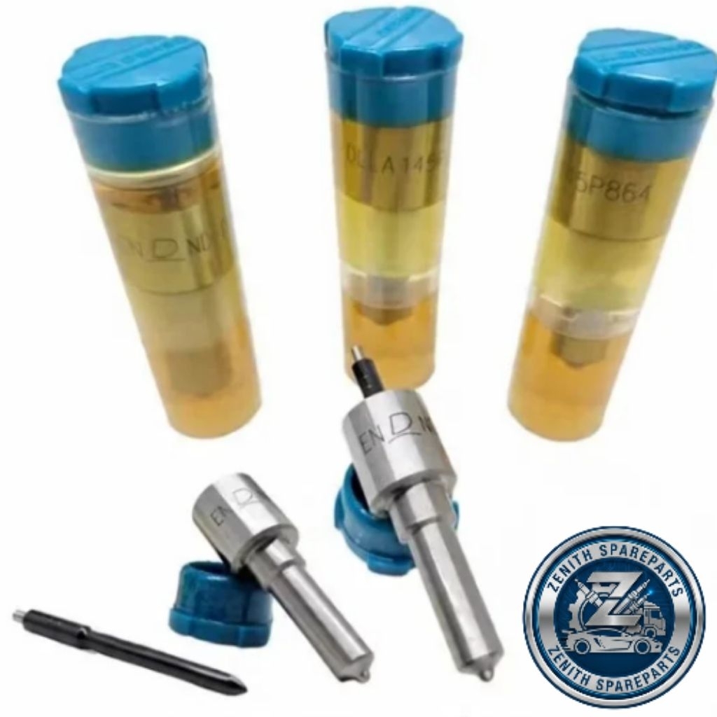 NOZZLE NOZZEL NOSEL INJECTOR INNOVA DIESEL HIACE INOVA 2KD DLLA145P864 DENSO JAPAN 1PC