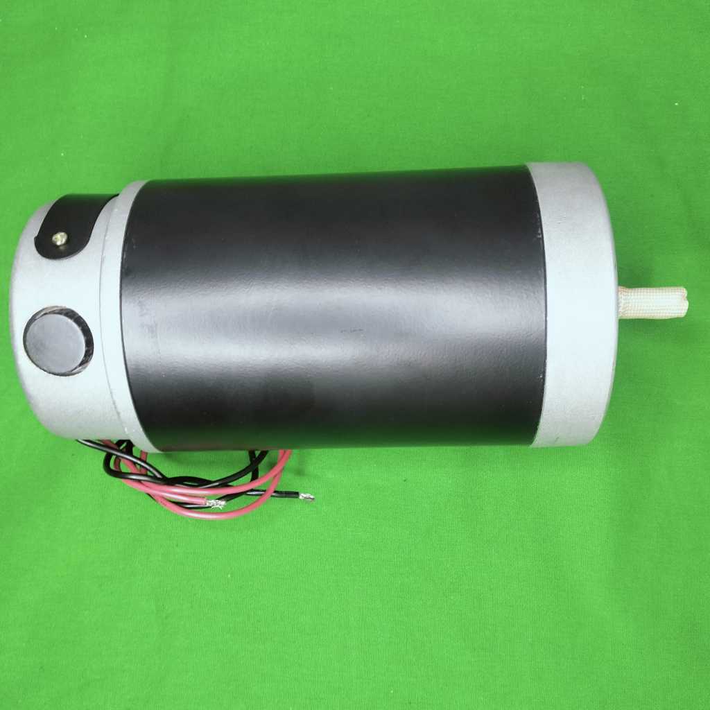 Sparepart Motor TYPE DMX-7600#Motor FOMAC