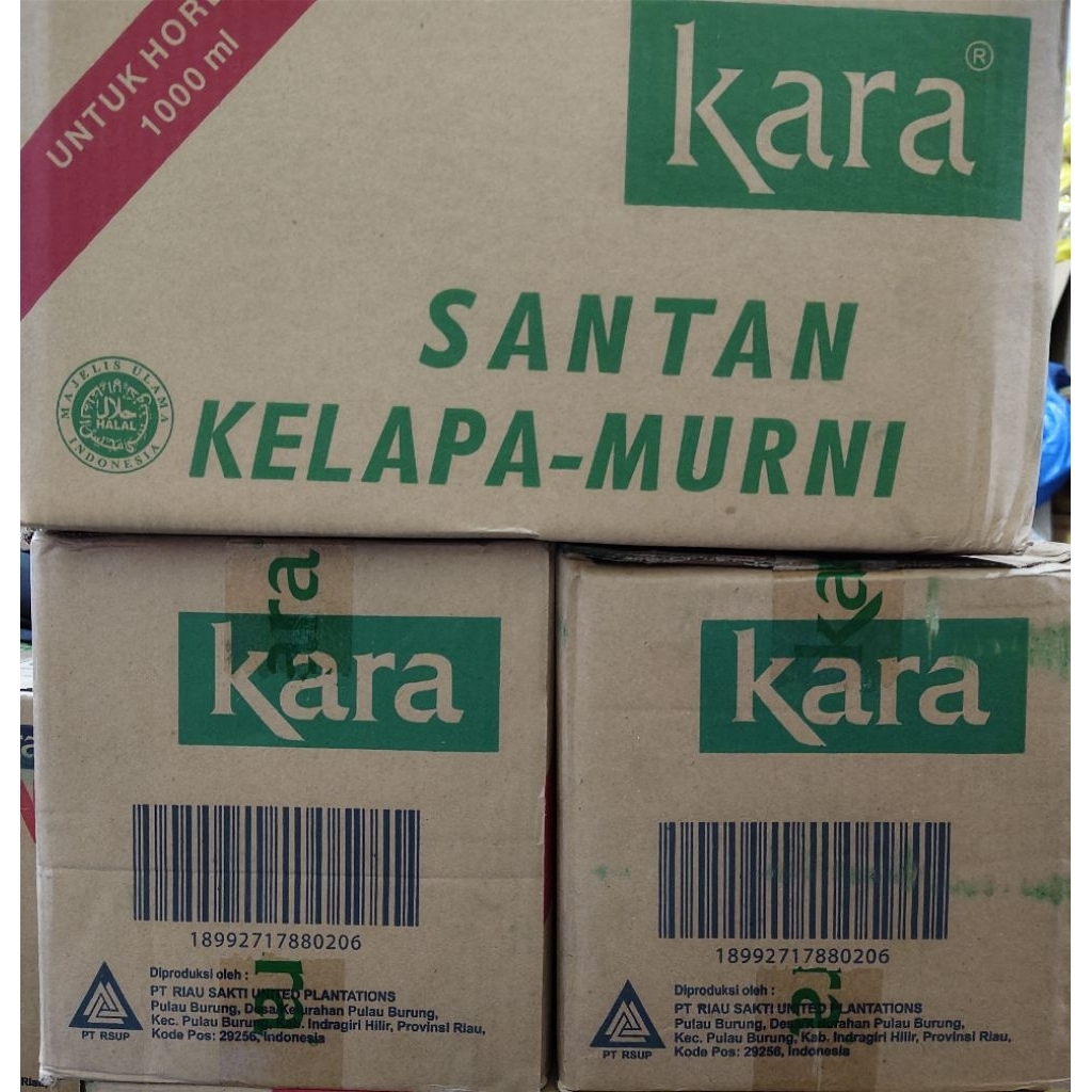 Sun Kara 1 Liter