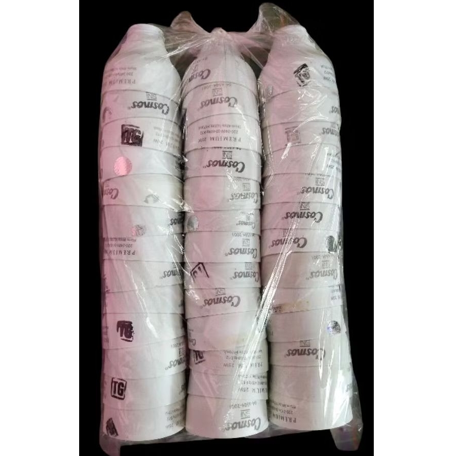 Kesing Atas Lampu Cosmos Reject Pabrik (20 pcs) Cocok Untuk Kaca 3U Masuk Di Kesing Philips