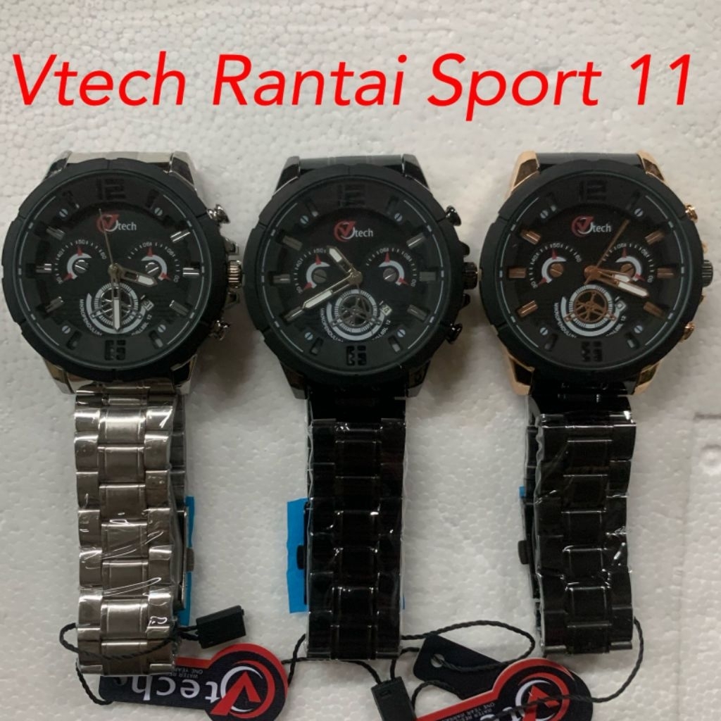 JAM TANGAN VTECH TGL AKTIF 1260