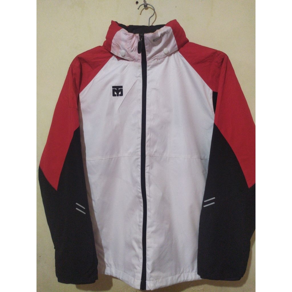 Jaket Mooto Taekwondo Size 160