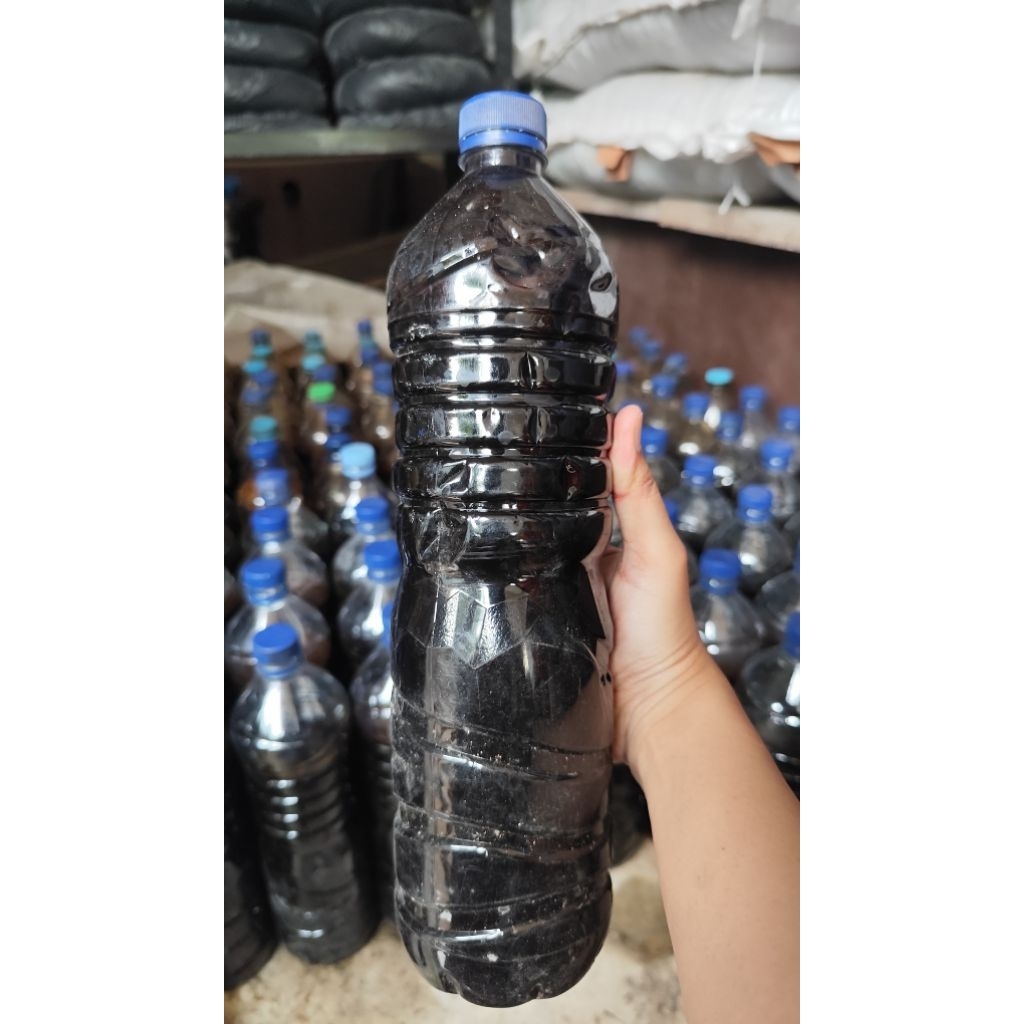 Tetes Tebu / Molases