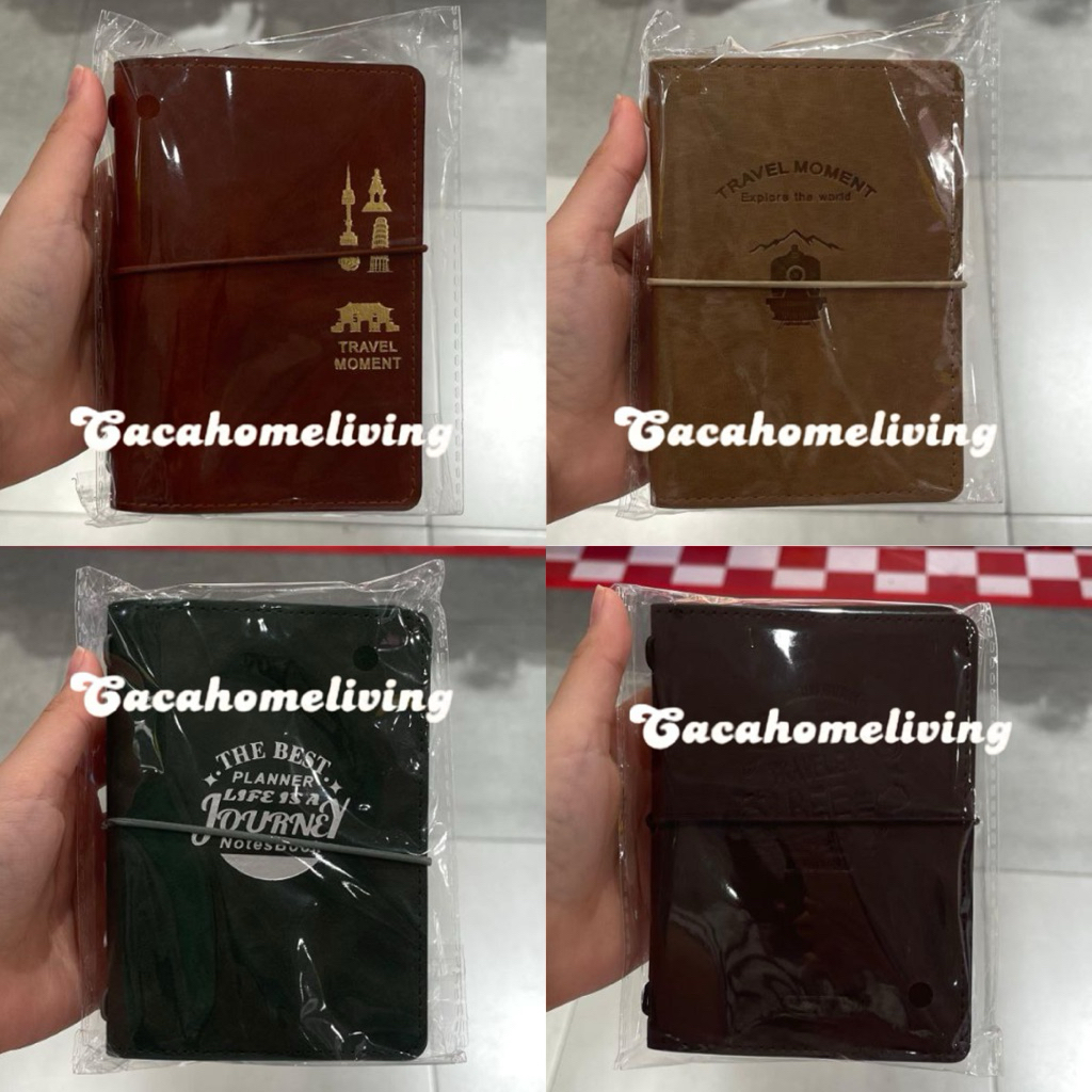 Ohsome x Mikirei - NoteBook Cover Mikirei Journal Collection