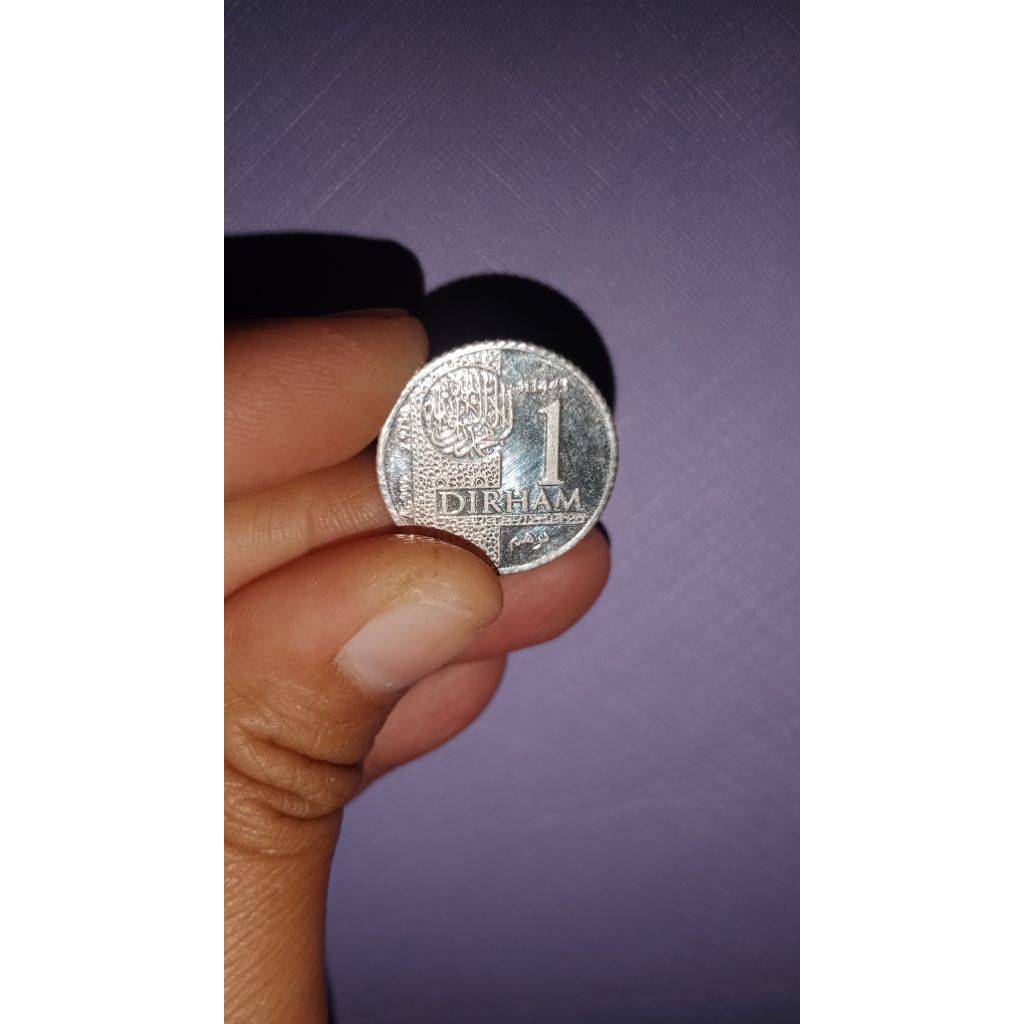 Dirham Wakala Amirat Nusantara