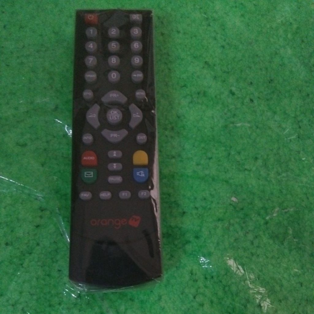 REMOTE RECEIVER PARABOLA ORANGE TV