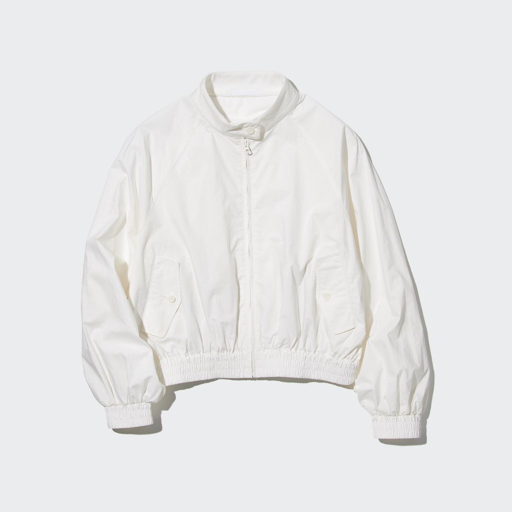 Uniqlo Cotton Short Blouson