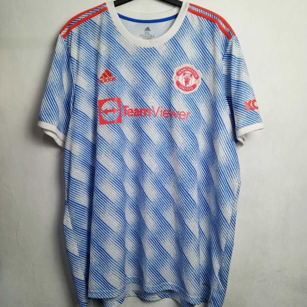Jersey Manchester United Away 2021/22 ORIGINAL