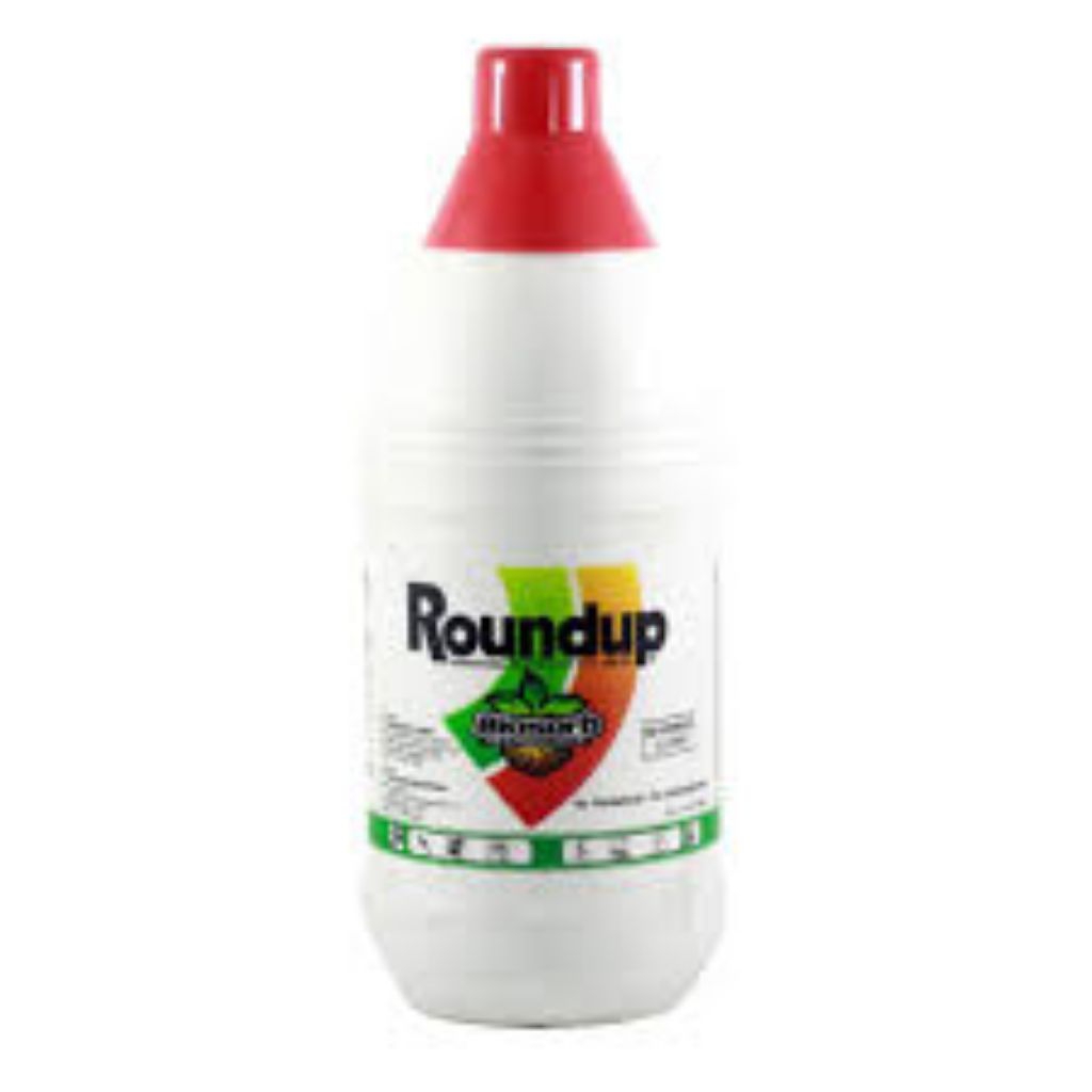 Roundup Pembasmi Rumput 1 Liter